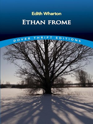 Ethan Frome - ebook